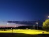 Meldung: Neue Flutlichtanlage auf dem Sportpaltz
