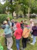 Vorschaubild der Meldung: Schulanfangsbaum 2024 erfolgreich gepflanzt