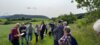 Meldung: Familienwandertag des Burg-und Heimatvereins  wurde gut angenommen