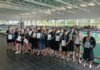 Meldung: Wasserball Landesmeisterschaft U14 - 3. Platz