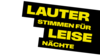 Meldung: Ihre Stimme gegen Fluglärm!
