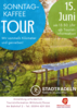 Meldung: Kilometer sammeln bei der Sonntag-Kaffee-Tour