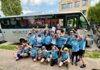 Meldung: Fußballturnier der freien Schulen - wir waren wieder dabei