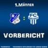 Meldung: � Vorbericht zum Sachsenliga-Auswärtsspiel gegen Glauchau