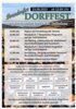 Meldung: Dorndorfer Dorffest 23.08.2025