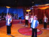 Meldung: Unterricht in der Manege - Zirkus Smiley