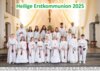 Meldung: Die Erstkommunion der Kinder aus der Pfarreiengemeinschaft Marktleuthen · Kirchenlamitz · Röslau · Weißenstadt