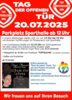 Meldung: Einladung zum Tag der offenen Tür am Sonntag, den 20.07.2025