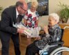 Meldung: Glückwünsche zum 100. Geburtstag