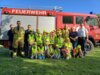 Meldung: Kinderfeuerwehrmitglieder stellen ihr Wissen erneut unter Beweis