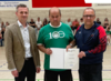 Vorschaubild der Meldung: 100 Jahre TSV Hadmersleben – und eine ganz besondere Ehrung!