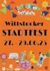Meldung: Gemeinsam für Wittstock: Stadtfest mit Shopping, Sport, Musik und Kino