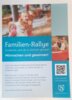 Meldung: Familien- Rallye : Entdecke, was du zu kennen glaubst MITMACHEN & GEWINNEN