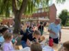 Meldung: Unsere Midsommarparty
