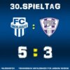Meldung: � Spielbericht - 1.Männer-Mannschaft (Punktspiel)