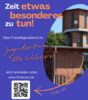 Meldung: Freie FSJ-Stelle im Jugendzentrum