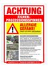 Meldung: Achtung - Eichenprozessionsspinner