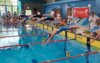 Meldung: Schwimmwettkampf in Cottbus