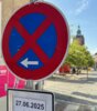 Meldung: Verkehrsinformation zum Stadtfest