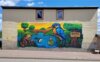 Meldung: Schüler und Angler gehen mit Graffiti-Projekt kreative Partnerschaft ein