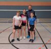 Meldung: Erfolgreicher Einstieg in neue Altersklassen: Zwei Podestplätze beim Badminton-Turnier in Zittau