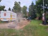 Vorbereitung für das Feuerwehrfest in Wichterich – Gemeinsam für eine schöne Umgebung