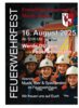Meldung: Feuerwehrfest / Samstag, 16.08.2025