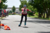 Vorschaubild der Meldung: Bei 27 Grad im Schatten: Landesmeisterschaften im Rollerski