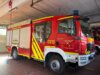 Meldung: Ausflug zur Feuerwehr