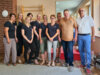 Meldung: Familiäres Team: 35 Jahre Physiotherapiepraxis Iris Kuschinski