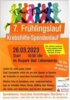 Meldung: Der BVT beim 8.Frühlingslauf Krebshilfe-Spendenlauf im Kurpark Bad Liebenwerda