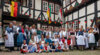 Meldung: Pressemitteilung des Arbeitskreises Europäische Jugendwochen Burg Ludwigstein e. V.: 64. Europäische Jugendwochen auf Burg Ludwigstein vom 02.08. bis 09.08.2025