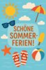 Sommerferiengruß