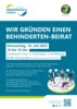 Meldung: Landkreis OSL lädt zur Informationsveranstaltung zur Gründung eines Behindertenbeirates ein
