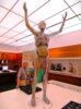 Meldung: Exkursion unserer SHG "Lebenslust statt Knochenfrust" ins Hygienemuseum in Dresden
