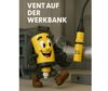Meldung: Suddenly the machine stops - again due to poor air supply?