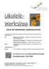 Ukulele-Workshop