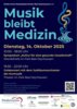 Meldung: Musik bleibt Medizin