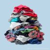 Meldung: Appell an alle Bürgerinnen und Bürger: Nur gut erhaltene Kleidung für die Kleiderkammer spenden.