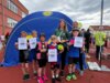 Meldung: Klassen 1 bis 6: Beim Turmfestlauf waren wir dabei!