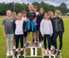 Meldung: Klassen 4 und 5: ISTAF Vorentscheid