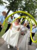 Meldung: Gratulation zur Hochzeit