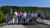 Eröffnung der neuen Sportplatzbrücke