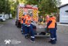 Meldung: 24-Stunden-Dienst der Jugendfeuerwehr Perleberg: ein aufregendes Erlebnis