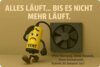 Meldung: Plötzlich steht alles still? Nicht mit dem Vent-Captor!