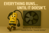 Meldung: Everything comes to a halt? Not with the Vent-Captor!