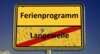 Meldung: Das Sommerferienprogramm 2025