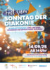 Meldung: Fest zum Sonntag der Diakonie