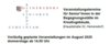 Meldung: Veranstaltungstermine Senior_innen Heinersdorf August 2025