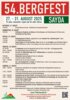 Meldung: 54. Bergfest in Sayda